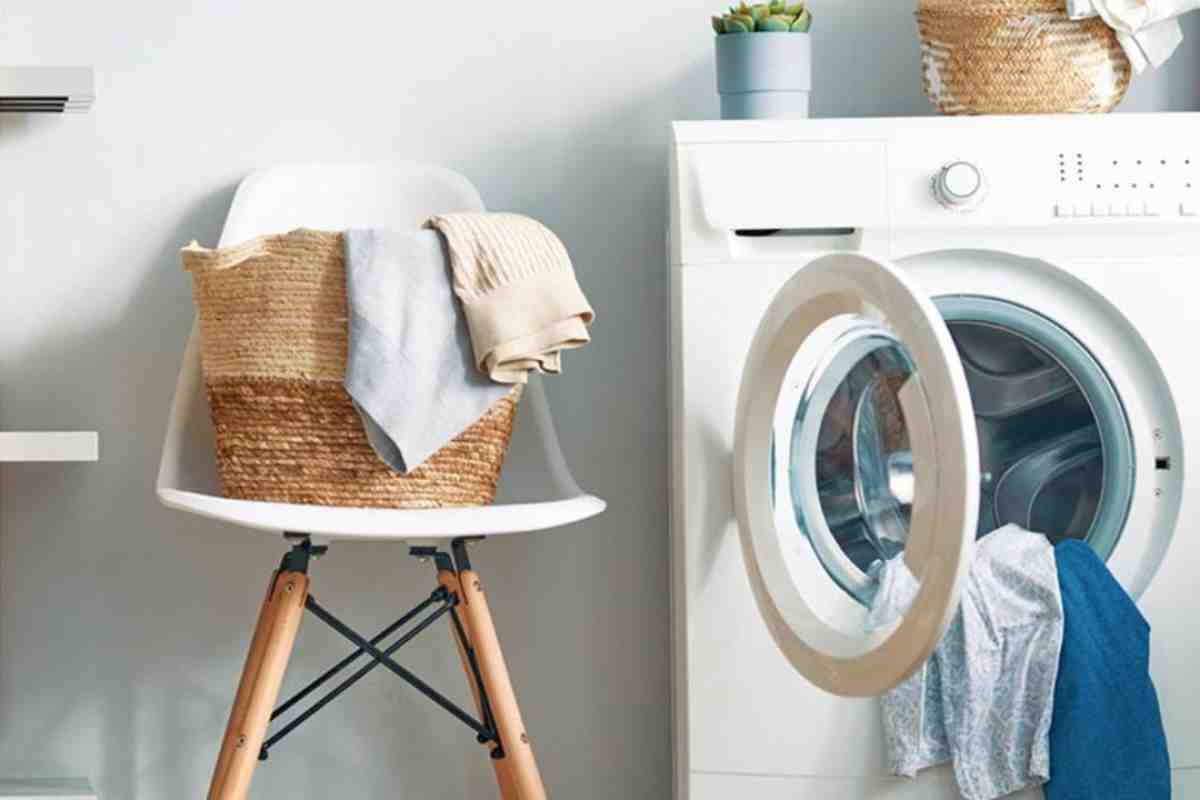 Как выбрать стиральную машину для аллергиков?
